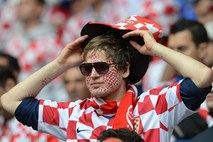 Hrvaški navijač se je smrtno ponesrečil med slavjem po tekmi z Italijo