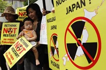 Japonski protijedrski aktivisti zbrali 7,5 milijona podpisov