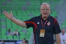Trener Ivković kljub izredni sezoni zapušča Olympiacos