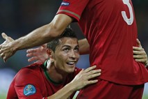 Izjemni Ronaldo Portugalcem zagotovil četrtfinale, Nemci z zmago potrdili prvo mesto