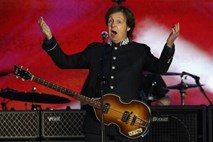 Paul McCartney danes praznuje 70 let