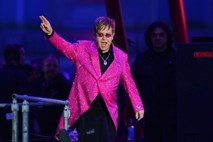 Globalno premirje: Septembrski mednarodni dan miru z Eltonom Johnom