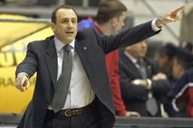 Messina se vrača iz ZDA in bo ponovno vodil moskovski CSKA