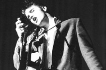 Obnorel mlade, prestrašil odrasle: Še nikoli objavljene fotografije Elvisa Presleyja