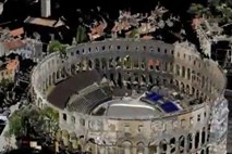 Hokejisti Medveščaka septembra prirejajo spektakel v puljskem amfiteatru