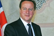 Cameron vabi francoske bogataše, naj se preselijo na Otok