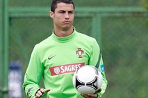 Reprezentanca, ki se imenuje Ronaldo