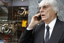 Nemški bankir priznal, da ga je Bernie Ecclestone podkupil