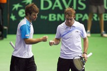 Slovenci dobili nasprotnike v Wimbledonu; Đoković in Federer spet v isti polovici žreba