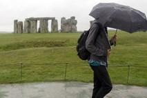 Raziskava: Stonehenge je bil "združevalni simbol" v središču Britanije