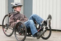 Najhitrejši deček na svetu: 13-letnik pedala poganja s hitrostjo 50 kilometrov na uro