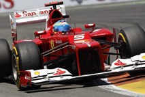 Špansko slavje v Valencii, prve stopničke za Schumacherja v Mercedesu