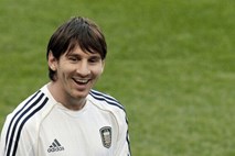 Messi 25. rojstni dan obeležil s hat-trickom