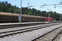 Černač: V šestih letih bo treba posodobiti železnico med Koprom in Divačo