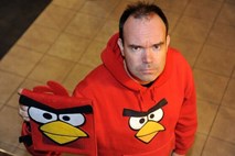 Razvijalci igre Angry Birds nad kitajske kopije ne z odvetniki, temveč s sodelovanjem