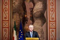 Italijanski premier je prestal četrto zaupnico glede reforme trga delovne sile