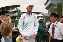 Hrvat poskrbel za škandal: "Wimbledon je sranje!"