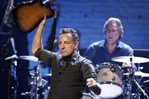 Bruce Springsteen nagrajen za človekoljubno delo
