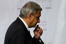 Mehiko bo vodil Enrique Pena Nieto, Calderonova naslednica že priznala poraz