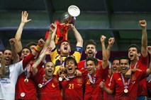 Tuj športni tisk enoten: Španija je še vedno najboljša na svetu