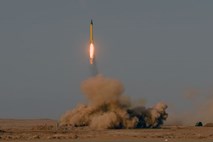 Iran: Naše rakete lahko v le nekaj minutah uničijo 35 ameriških baz