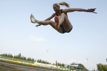 Slovenski atleti bodo konec tedna v Kopru imeli zadnjo priložnost za izpolnitev olimpijske norme