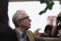Woody Allen zaključil filmski festival na Češkem; prikazana tudi dva slovenska filma