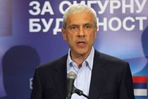 Se bo Tadić v Dubrovniku sestal s kosovskim premierjem?