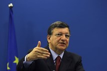 Barroso kritično do izraelske gradnje naselbin na palestinskih ozemljih