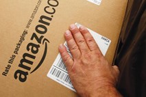 Konkurenca se še zaostruje: Tudi Amazon načrtuje svoj pametni telefon