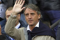 Mancini je s Cityjem podpisal petletno pogodbo