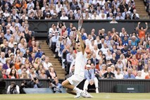 Portret Rogerja Federerja: Afriška kri je lomila loparje in klela
