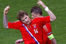 Nore zahteve ruskih nogometašev pred Eurom: za vsako zmago 800 tisoč evrov na igralca
