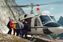 Nova žrtev slovenskih gora: Izlet na Kanin usoden za italijanskega planinca