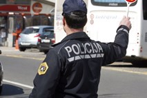 Uspešna akcija slovenske, hrvaške in policije BiH proti tihotapcem ljudi