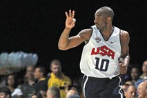 Kobe Bryant je še vedno lačen zlatih olimpijskih medalj