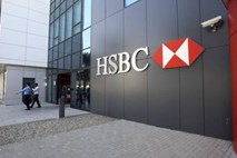 Pranje denarja v HSBC: Odstopil vodja oddelka za usklajevanje z regulatorji