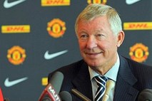 Ferguson: Naša prioriteta je vrniti naslov prvaka na Old Trafford