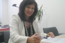 Monika Malešič napovedala kandidaturo za predsednico države