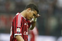 Thiago Silva: "Milana nisem želel zapustiti"