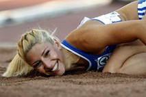 Grška atletinja zaradi rasističnega tvita ob olimpijske igre