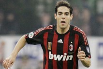 Pri Milanu predstavili številke nogometašev za prihodnjo sezono: Dvaindvajsetica rezervirana za Kakaja?