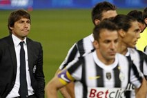 Afera prirejanja izidov: Prihodnji teden zaslišan Juventusov strateg