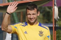 Ševčenko končal nogometno kariero in se podal v politiko