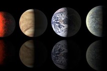 Astronomi odkrili planetarni sistem, podoben našemu