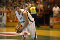 Slovenskim košarkarjem se je pridružil tudi Vidmar