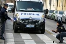 Prometna nesreča s smrtnim izidom: V Mariboru umrla 33-letna voznica