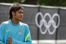 Barcelona bi se z Neymarjem želela okrepiti že po koncu olimpijskih iger