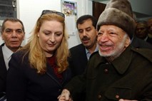 Arafatova vdova vložila tožbo zaradi moževega umora z zastrupitvijo