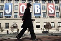 Zasebni sektor v ZDA je julija odprl 163.000 novih delovnih mest